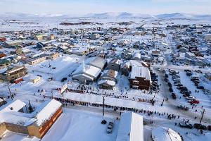 Flugzeug mit zehn Menschen an Bord in Alaska verschwunden