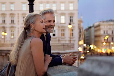 Brücke, Valentinstag