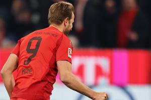 Kane sichert Bayern-Sieg gegen Werder