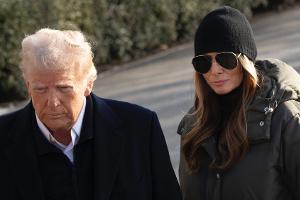 Melania Trump glaubt nicht, dass sie "politische Verpflichtungen" hat