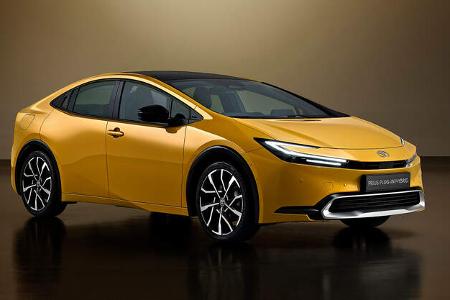 Toyota Prius 2023