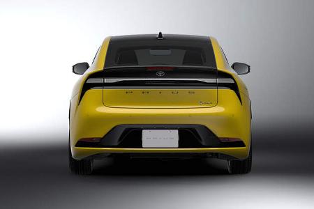 Toyota Prius 2023