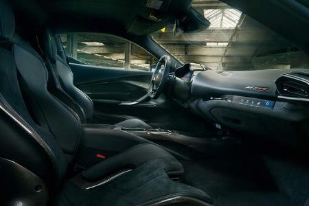 Novitec N-Largo Ferrari 296 GTB Breitbau Widebody Tuning