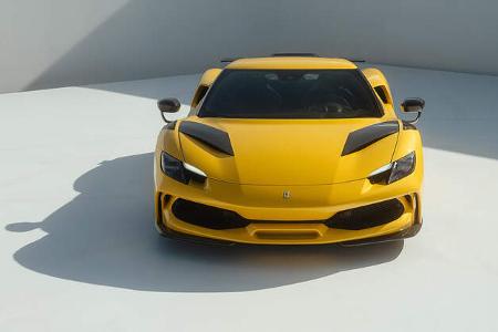 Novitec N-Largo Ferrari 296 GTB Breitbau Widebody Tuning