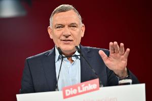 Linke will Vermögen von Milliardären halbieren