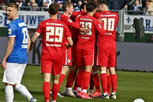 Darmstadt kassiert klare Pleite gegen Elversberg