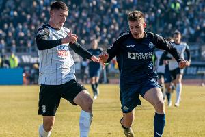 Paderborn gewinnt glanzlos in Ulm