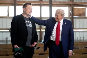 US-Gericht stoppt Zugang von Musk-Gremium zu sensiblen Daten