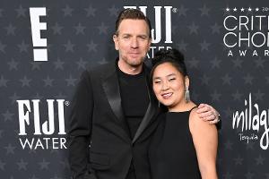 Ewan McGregor: Seltener Auftritt mit Tochter Jamyan