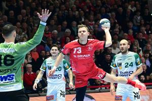 Nach WM-Pause: Melsungen gewinnt weiter, Kiel schlägt Magdeburg