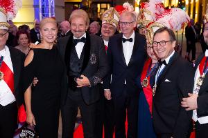 Karl-Valentin-Orden für Günther Jauch