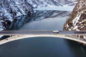 Mietwagen nur selten elektrisch - Spitzenreiter Norwegen