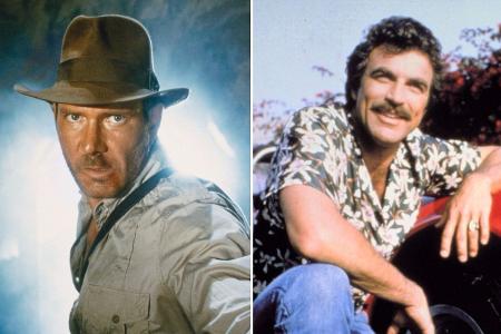 Harrison Ford in 