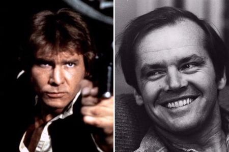 Harrison Ford in 