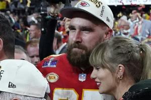 "Ziemlich bemerkenswert": Kelce bewundert Swifts Arbeitseifer
