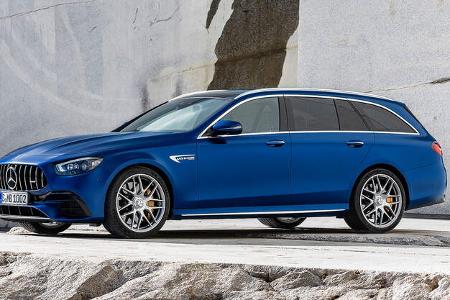 Mercedes-AMG E 63 S T-Modell