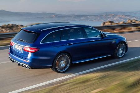 Mercedes-AMG E 63 S T-Modell