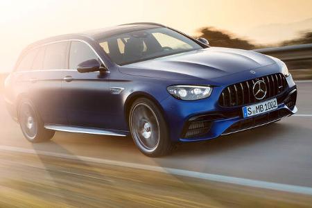 Mercedes-AMG E 63 S T-Modell