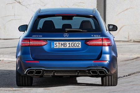 Mercedes-AMG E 63 S T-Modell