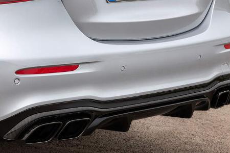 Mercedes-AMG E 63 S Limousine