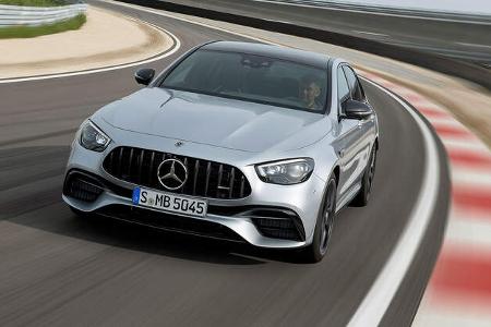 Mercedes-AMG E 63 S Limousine