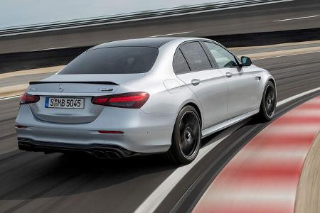 Mercedes-AMG E 63 S Limousine
