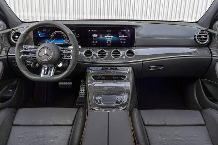 Mercedes-AMG E 63 S Limousine