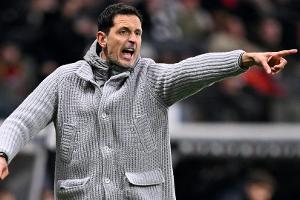 Drittes Remis: "Gemischte Gefühle" bei der Eintracht