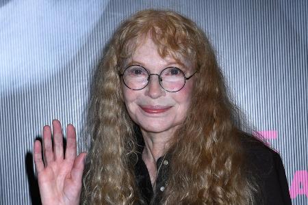 Mia Farrow wird 80: Kultfilme und Familiendramen Mia Farrow wird 80: Kultfilme und Familiendramen