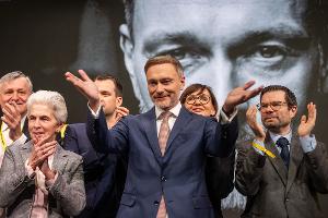 FDP kämpft: Wirtschaft zuerst und Schwarz-Grün verhindern