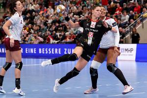 Ludwigsburg bezwingt Bukarest in der Champions League
