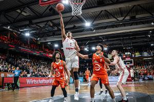 BBL: Bayern patzt, Alba siegt