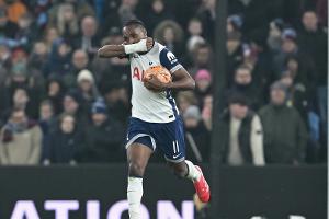 FA Cup: Tottenham trotz Tel-Tor ausgeschieden