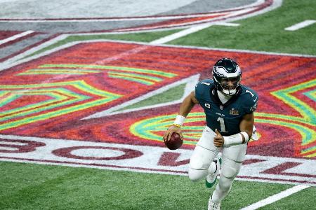 Super Bowl: Kernschmelze für Mahomes - Eagles zerreißen die Chiefs