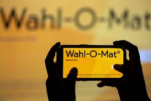 Umfrage zum Wahl-O-Mat: 30 Prozent haben schon mal umgedacht