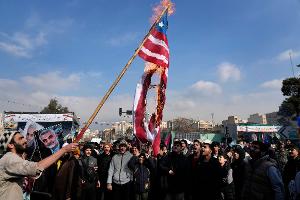 Iran feiert Jahrestag der Revolution