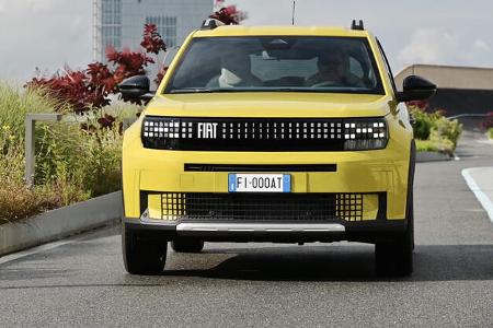 06/2024 Fiat Grande Panda Premiere