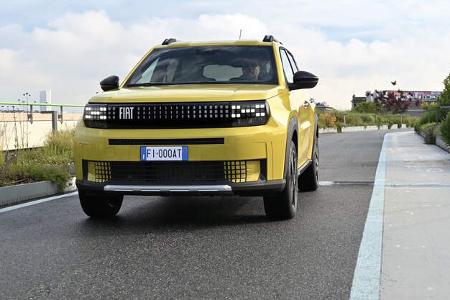 06/2024 Fiat Grande Panda Premiere