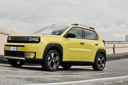 06/2024 Fiat Grande Panda Premiere