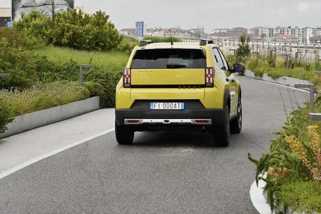 06/2024 Fiat Grande Panda Premiere