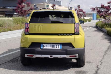 06/2024 Fiat Grande Panda Premiere
