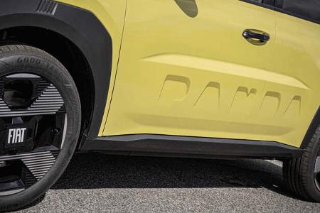 06/2024 Fiat Grande Panda Premiere