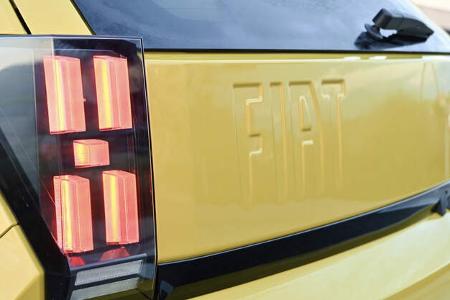 06/2024 Fiat Grande Panda Premiere