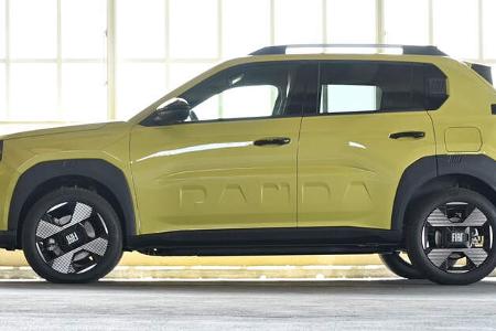 06/2024 Fiat Grande Panda Premiere