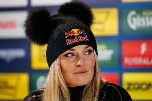 Hurt statt Shiffrin: Vonns Kombi-Wunsch geht nicht in Erfüllung