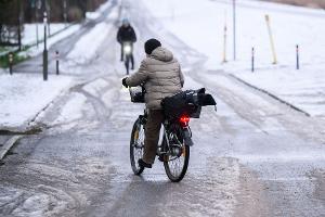 Winterwetter zeigt sich oft ungemütlich