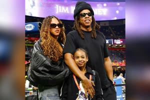 Da müssen Fans zweimal hinsehen: Blue Ivy sieht aus wie Mama Beyoncé