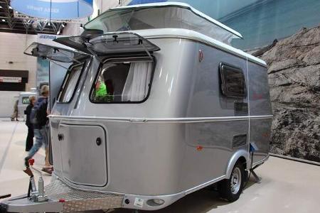 Eriba Touring