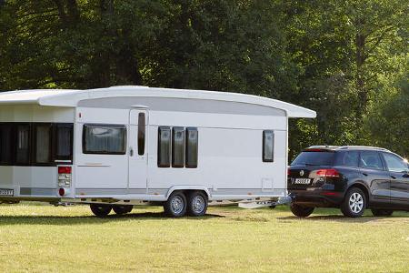 Schritt für Schritt zum Profi-Camper: welcher Caravan passt zu wem
