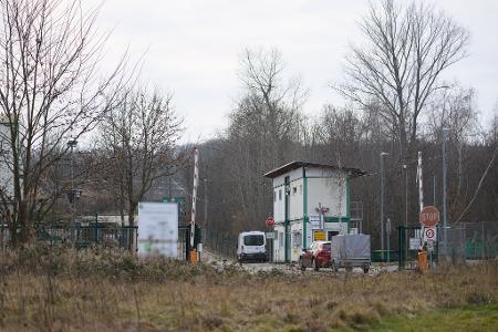 In Freital wurde eine Babyleiche gefunden. 